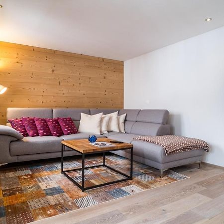 Apartment Ahornisegg - Griwa Rent Ag Grindelwald Dış mekan fotoğraf